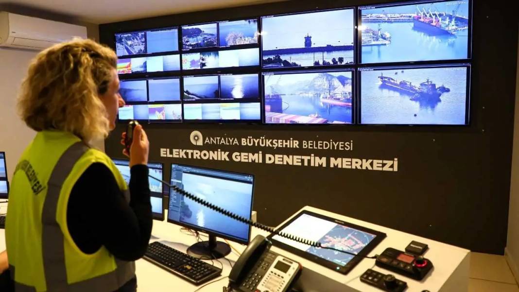 Antalya’da Denizler 7/24 İzleniyor: Dudak Uçuklatan Ceza Kesildi! 2